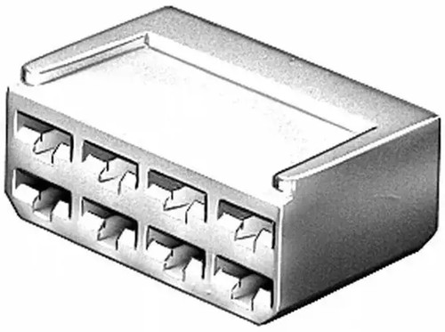 Gehäuse für elektrischen
