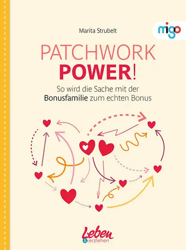 Patchwork power - patchwork, power!