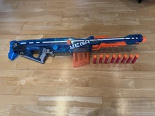 Nerf gun blaster strike - blaster, n-strike