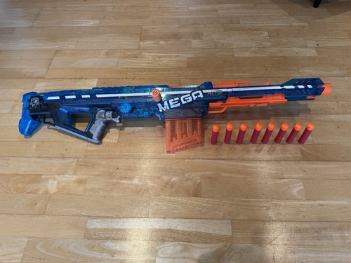 Nerf gun blaster strike - gun, n-strike