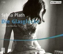 Die Glasglocke. 7 CDs. von Plath, Sylvia, Hoss, Nina | Buch | Zustand gut