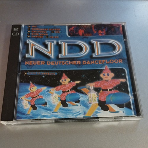 Ndd neuer deutscher - cd,