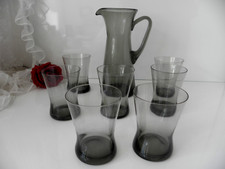 Saftservice 8 tlg. Glas Krug &