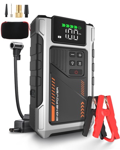 6000a starthilfe ladegerät - 6000a,