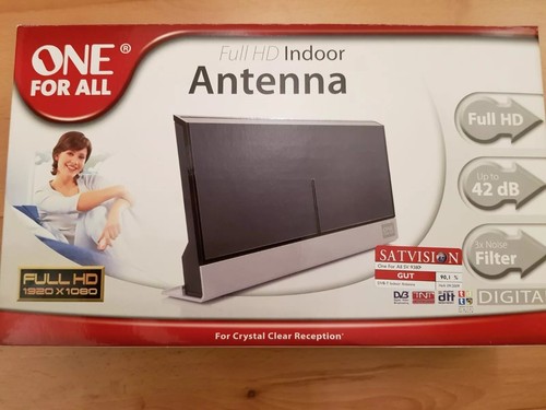 Full indoor antenne - hd,