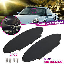 2x Sonnenblende Spiegel Kappen