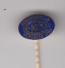 Eishockey pin nhl del ehc - nhl,