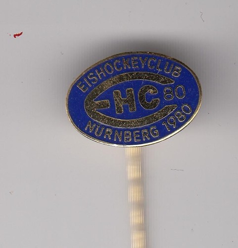 Eishockey pin nhl del - del, ehc
