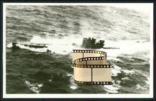 Drüppel Foto AK U-Boot