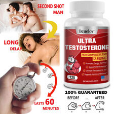 Ultra Testosterone für
