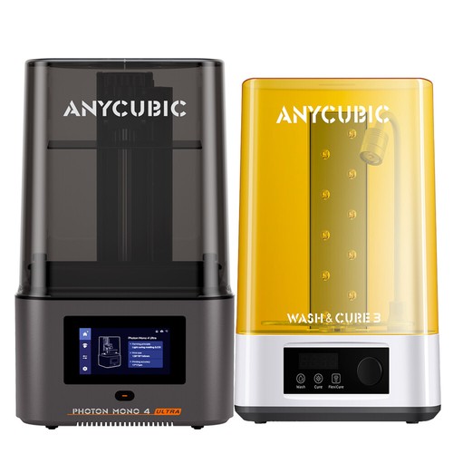 Anycubic photon mono - 4, ultra