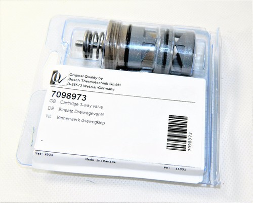 Buderus einsatz dreiwegeventil - buderus,
