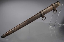 WWII - Scheide für  Offiziersdolch - Wehrmacht 2 WK