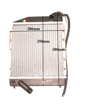Heizkörper Microcar Lyra Virgo I-Ii-Iii MC1 MC2 Motor Yanmar mit Deckel