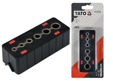 Bohrschablone Bohrhilfe