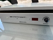 BEL14007  UV-Belichter 160x250mm Belichtung von Leiterplatten 32W ISEL