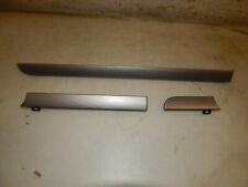 Leisten Dekor Armaturenbrett VW Touran 1T BJ2004 3Stück SET Blenden 441065