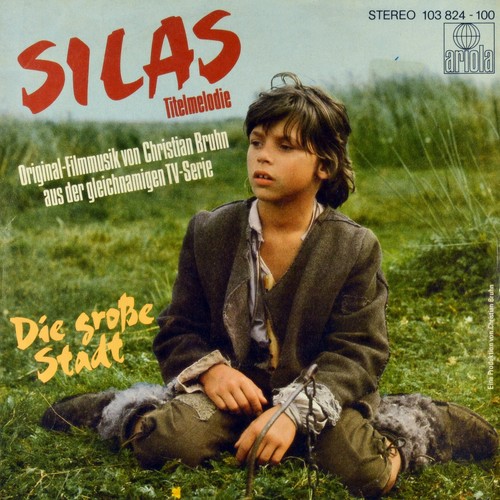 Christian bruhn silas - 7",