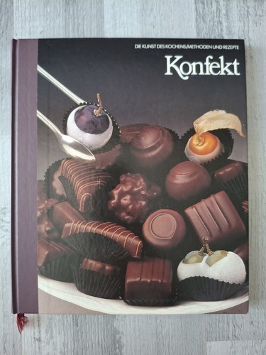 Time life koch buch konfekt - koch, buch,