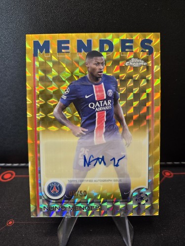 Nuno mendes auto geometric - nuno, /50