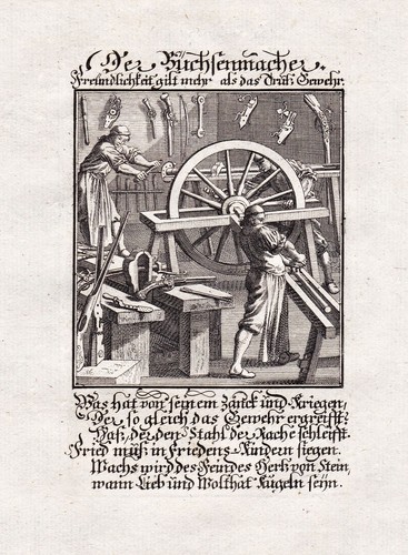 Waffen jagdwaffen gunsmith - waffen,