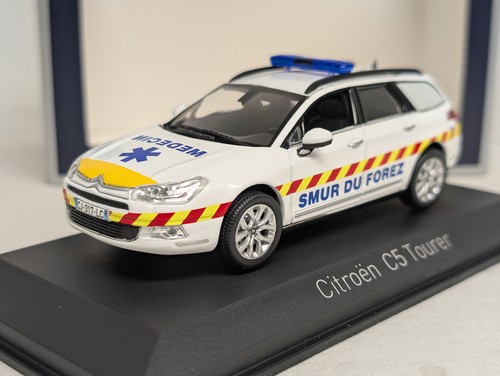 Norev citroen c5 tourer - citroen,
