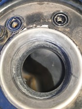 Kawasaki EN 500 Vulcan EN500 C Benzintank Kraftstofftank schwarz