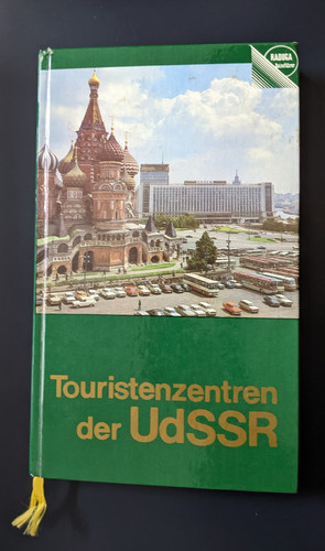 Touristenzentren der udssr - touristenzentren,