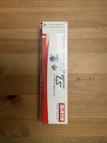 Düsensatz sata jet - b, rp