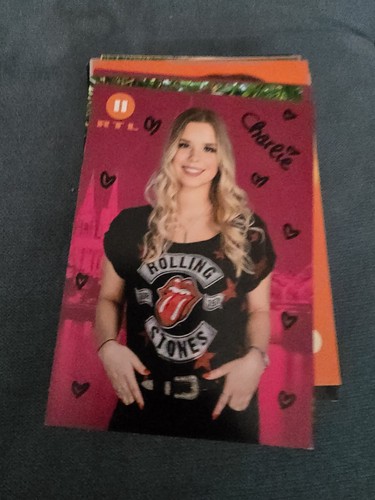 Charlie autogramm köln - charlie,