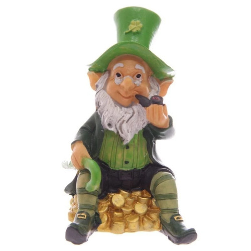 Irischer kobold leprechaun - irischer,