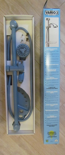 Brausestangen set 60cm - brausestangen,