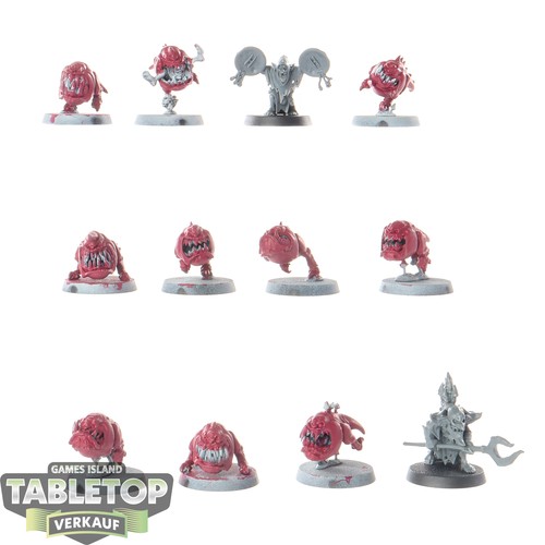 Gloomspite gitz x squig - 12,