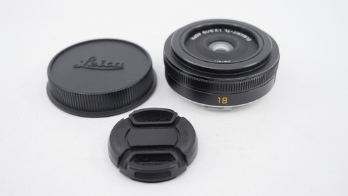Leica elmarit 18mm - leica, f/2.8