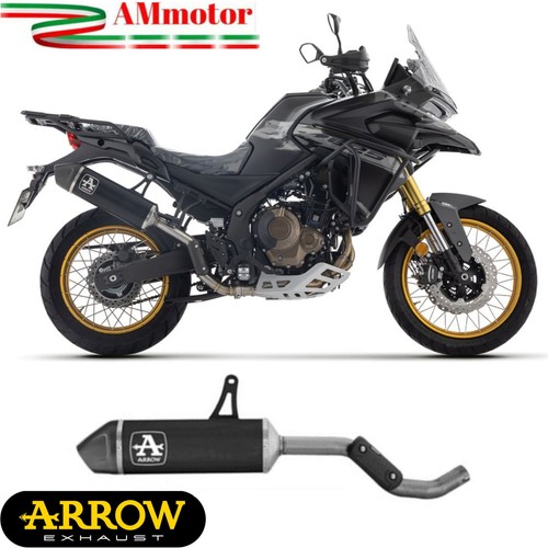 Auspuff motorrad arrow voge - motorrad,