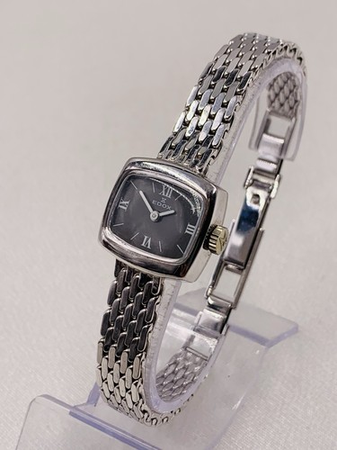 Edox vintage damenuhr 23mm - edox,