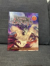 Tome beasts dnd 5e - -,