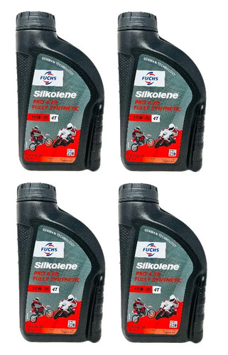 Fuchs silkolene pro 10w 30 - silkolene, 10w-30
