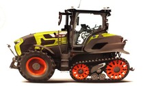 Agritechnica 2025, Claas AXION 9.450 TERRA TRAC, Lim. Ed. 2.000 St., M M 1:32