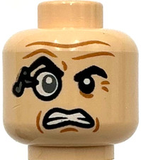 Lego new light nougat - lego,