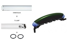 Pro clear uvc set - uvc, watt