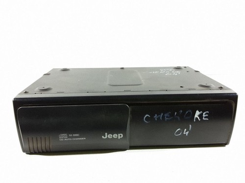 Jeep grand cherokee - (wj), 2004