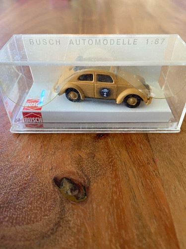 Busch pkw käfer modellauto - vw,