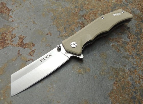 Buck messer trunk - buck,