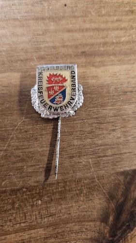 Anstecknadel feuerwehr verband - feuerwehr,
