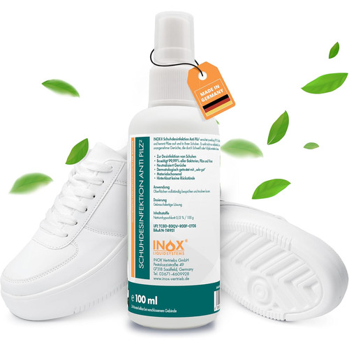 Inox schuh - inox®,