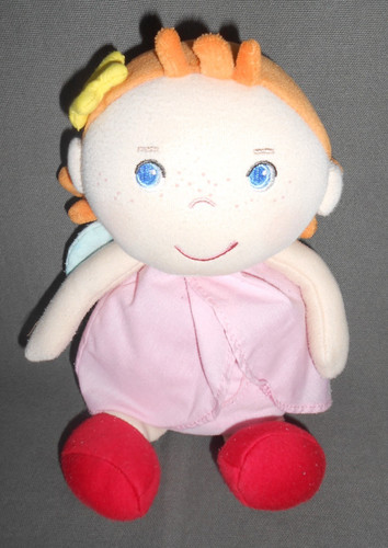 Haba puppe stoffpuppe - puppe,
