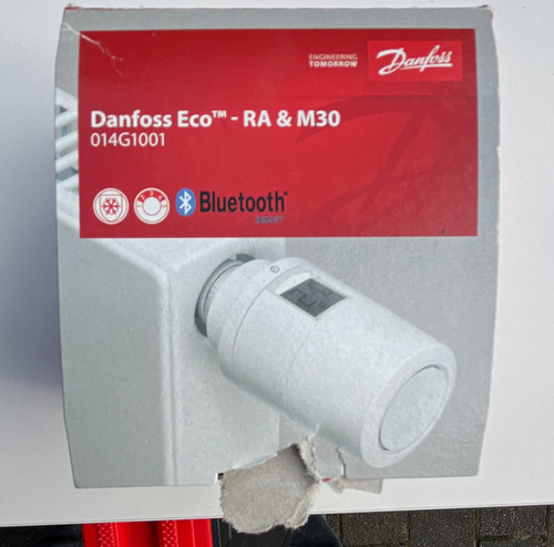 Danfoss eco m30 - eco,