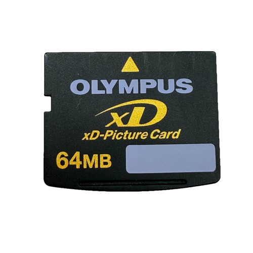 Olympus xd picture card - ⚡️,