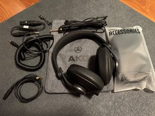*neuwertig* AKG K371 Kopfhörer + Zubehör